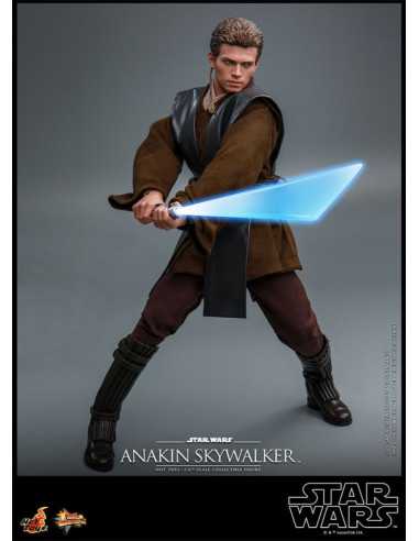es::Star Wars Episode II Figura 1/6 Anakin Skywalker Hot Toys 31 cm