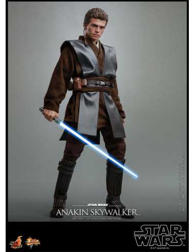 es::Star Wars Episode II Figura 1/6 Anakin Skywalker Hot Toys 31 cm