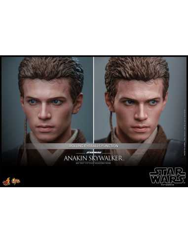 es::Star Wars Episode II Figura 1/6 Anakin Skywalker Hot Toys 31 cm