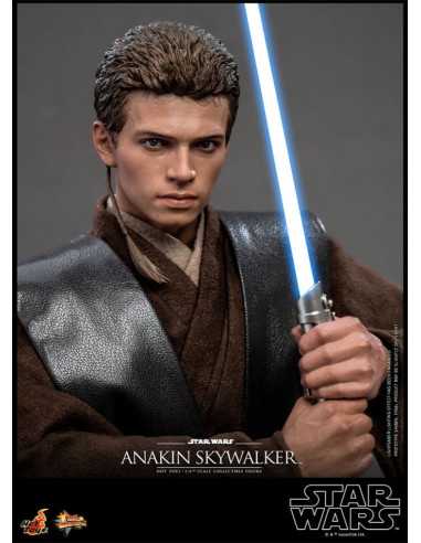 es::Star Wars Episode II Figura 1/6 Anakin Skywalker Hot Toys 31 cm