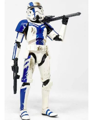 es::Star Wars Black Series Gaming Greats Figura Commander Stormtrooper 15 cm