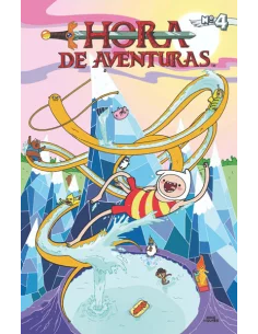 es::Hora de Aventuras 04 (1º edición)