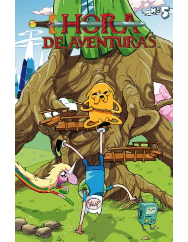 es::Hora de Aventuras 05