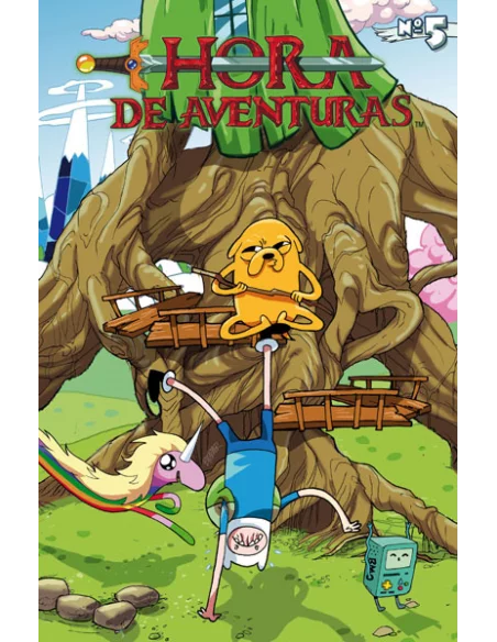 es::Hora de Aventuras 05