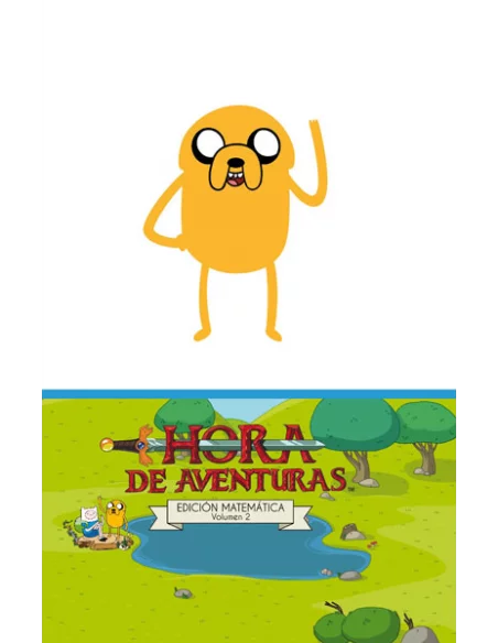 es::Hora de Aventuras. Edición Matemática 02