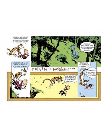 es::Calvin y Hobbes. Un mundo mágico 