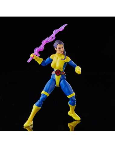 es::X-Men Marvel Legends 60th Anniversary Pack de 3 Figuras Gambit, Marvel's Banshee, Psylocke 15 cm