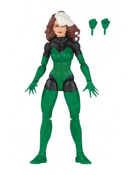 es::X-Men Marvel Legends 60th Anniversary Marvel's Rogue 15 cm