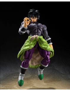 es::Dragon Ball Super Figura S.H. Figuarts Broly - Super Hero 19 cm 2