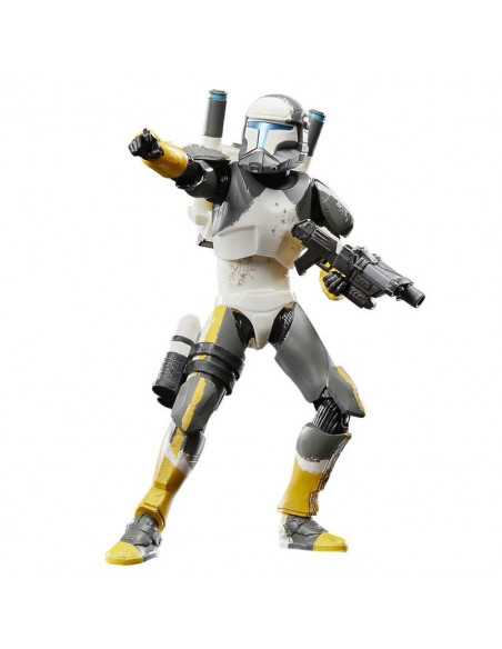 es::Star Wars Black Series Gaming Greats Figura RC-1262 (Scorch)