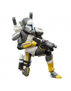 es::Star Wars Black Series Gaming Greats Figura RC-1262 (Scorch) 2