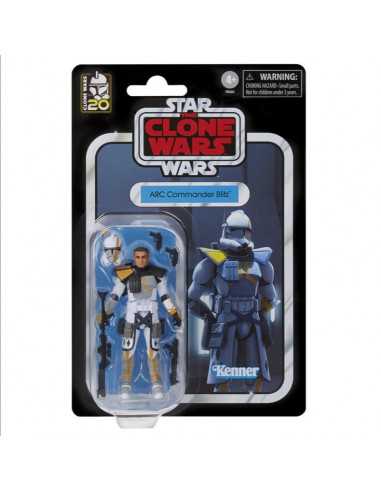 es::Star Wars Andor Vintage Collection Figura ARC Commander Blitz 10 cm