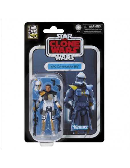 es::Star Wars Andor Vintage Collection Figura ARC Commander Blitz 10 cm
