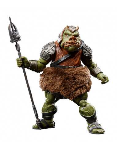 es::Star Wars Episode VI 40th Anniversary Black Series Figura Deluxe Gamorrean Guard 15 cm