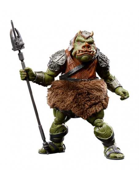 es::Star Wars Episode VI 40th Anniversary Black Series Figura Deluxe Gamorrean Guard 15 cm