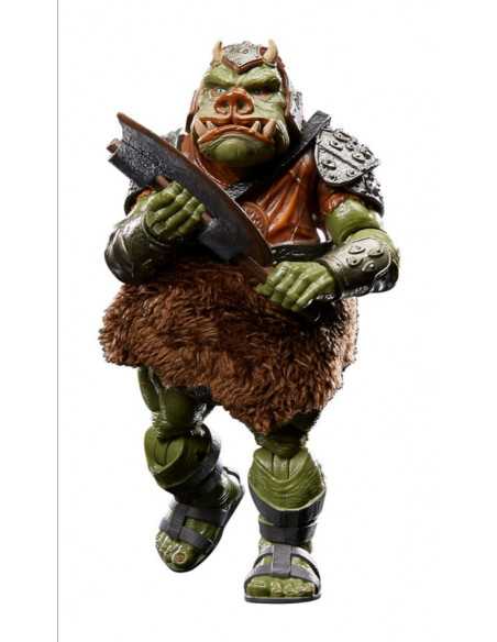 es::Star Wars Episode VI 40th Anniversary Black Series Figura Deluxe Gamorrean Guard 15 cm