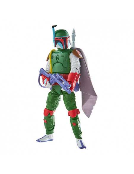 es::Star Wars The Empire Strikes Back Vintage Collection Figura Boba Fett (Vintage Comic Art) 10 cm