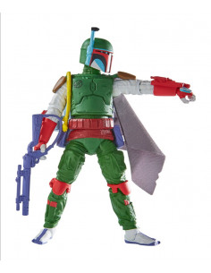 es::Star Wars The Empire Strikes Back Vintage Collection Figura Boba Fett (Vintage Comic Art) 10 cm 2