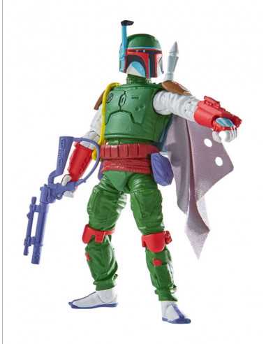 es::Star Wars The Empire Strikes Back Vintage Collection Figura Boba Fett (Vintage Comic Art) 10 cm