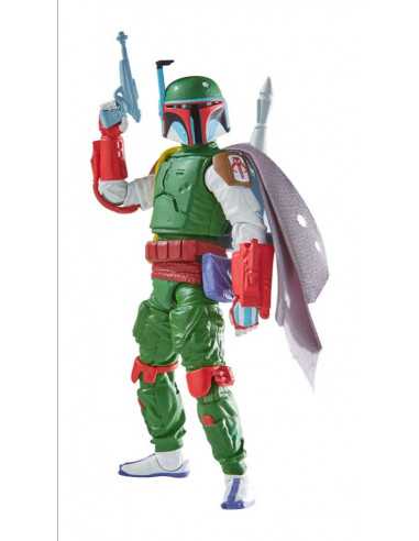 es::Star Wars The Empire Strikes Back Vintage Collection Figura Boba Fett (Vintage Comic Art) 10 cm