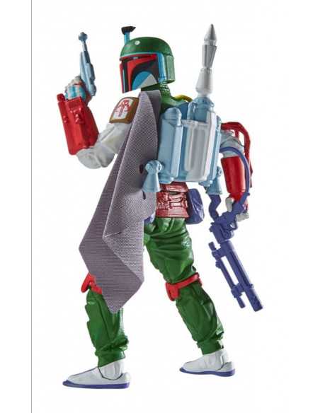 es::Star Wars The Empire Strikes Back Vintage Collection Figura Boba Fett (Vintage Comic Art) 10 cm