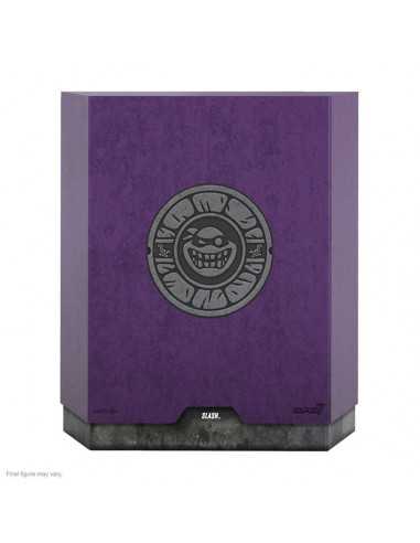 es::Tortugas Ninja Figura Ultimates Slash 18 cm 