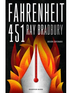 es::Fahrenheit 451. Edición del centenario