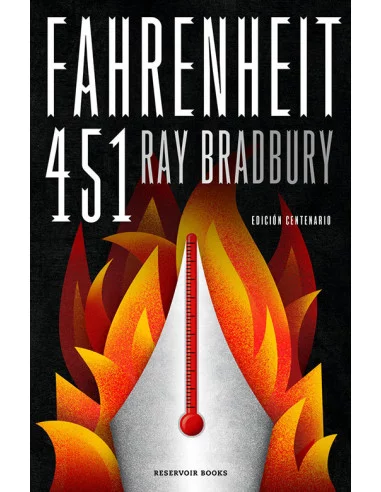 es::Fahrenheit 451. Edición del centenario