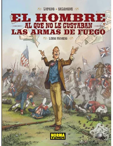 es::El hombre al que no le gustaban las armas de fuego 1