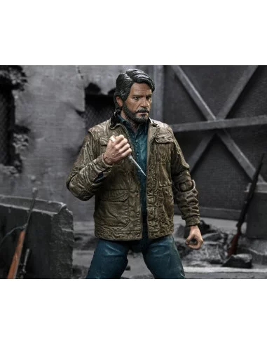 es::The Last of Us Part II Pack de 2 Figuras Ultimate Joel and Ellie 18 cm