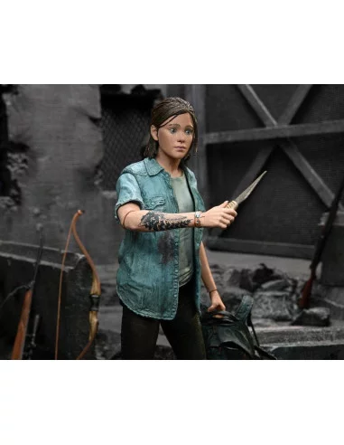 es::The Last of Us Part II Pack de 2 Figuras Ultimate Joel and Ellie 18 cm
