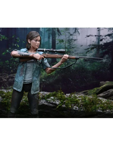 es::The Last of Us Part II Pack de 2 Figuras Ultimate Joel and Ellie 18 cm