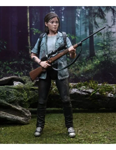 es::The Last of Us Part II Pack de 2 Figuras Ultimate Joel and Ellie 18 cm