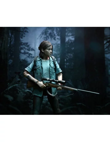 es::The Last of Us Part II Pack de 2 Figuras Ultimate Joel and Ellie 18 cm