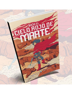 es::Bajo el Cielo Rojo de Marte