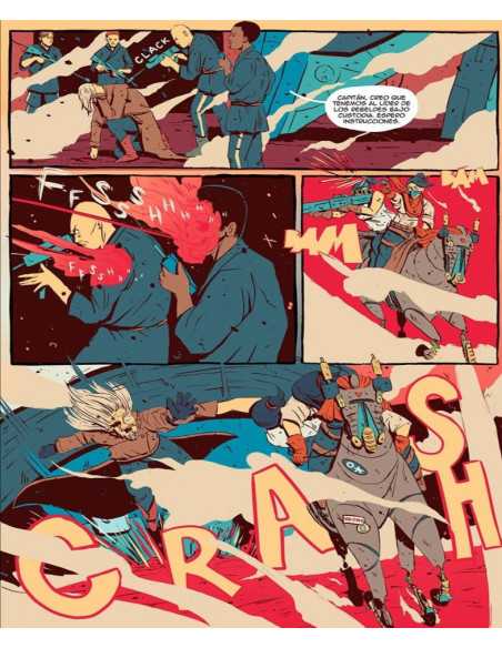 es::Bajo el Cielo Rojo de Marte