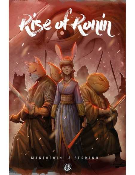 es::Rise of Ronin