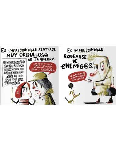 es::Manual para amar mucho tu tierra y todo lo tuyo