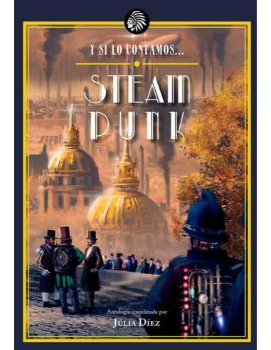 es::Y si lo contamos... steampunk