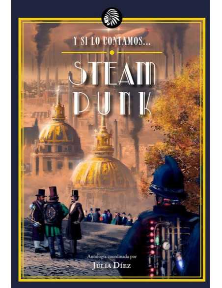 es::Y si lo contamos... steampunk