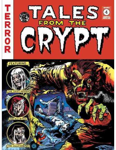 es::Tales from the Crypt Vol. 4 (The EC Archives)