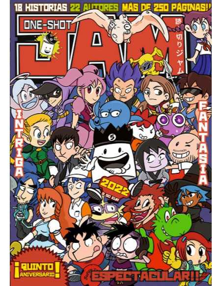 es::One-Shot JAM 2022