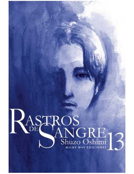 es::Rastros de sangre vol. 13