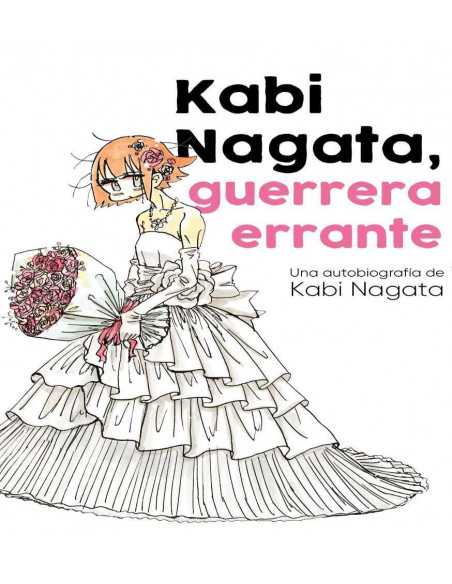es::Kabi Nagata, guerrera errante