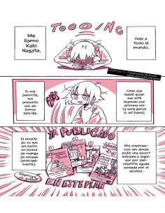 es::Kabi Nagata, guerrera errante 2