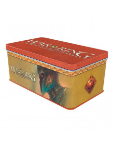 es::La Guerra del anillo (War of the Ring) Lata Rey Brujo