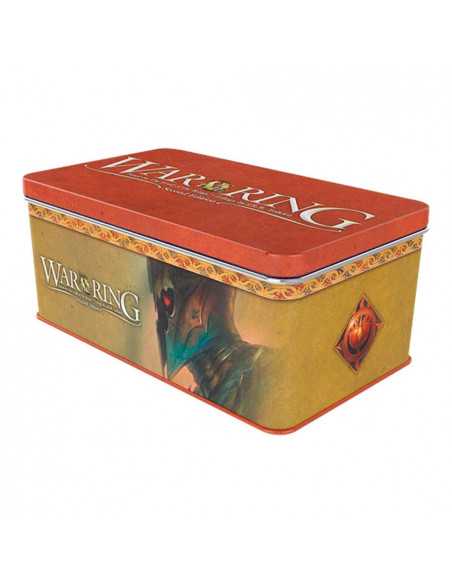 es::La Guerra del anillo (War of the Ring) Lata Rey Brujo