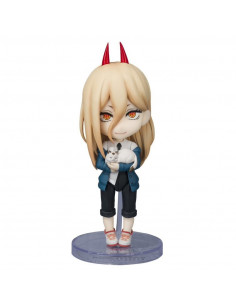 es::Chainsaw Man Figura Figuarts mini Power 9 cm