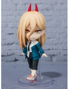 es::Chainsaw Man Figura Figuarts mini Power 9 cm 2