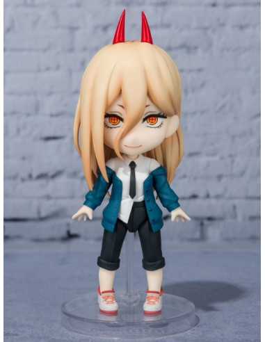 es::Chainsaw Man Figura Figuarts mini Power 9 cm